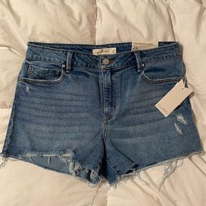 Laine - Boyfriend Shorts